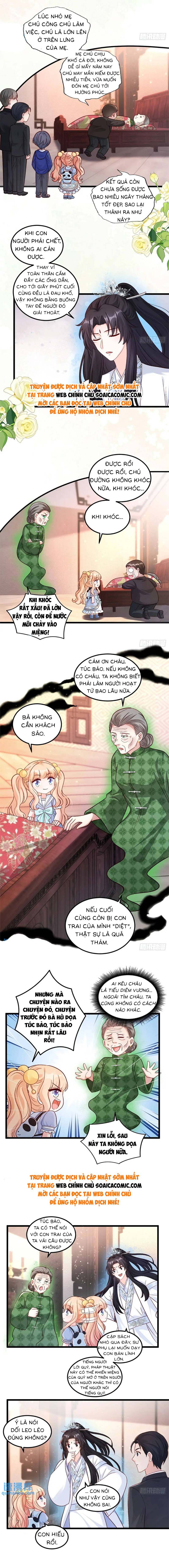 Ninita Yêu Dấu - Phần 2 Chap 1355.5 - Next Chap 1356.5