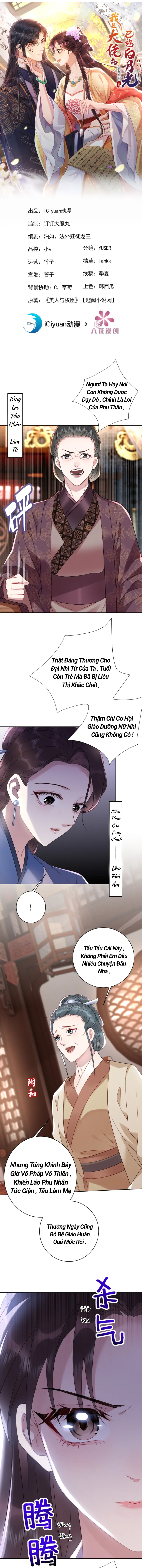 Ninita Yêu Dấu - Phần 2 Chap 1355.7 - Next Chap 1356.7