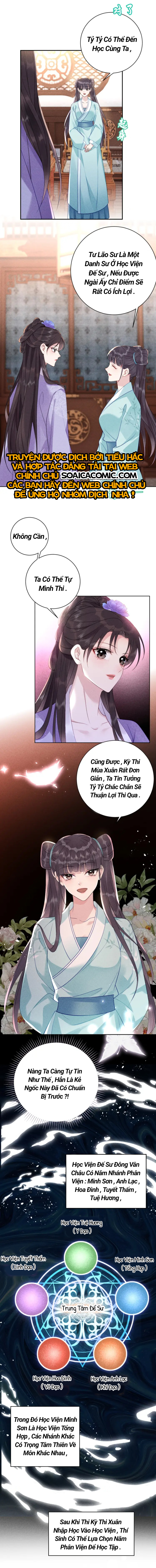 Ninita Yêu Dấu - Phần 2 Chap 1355.7 - Next Chap 1356.7