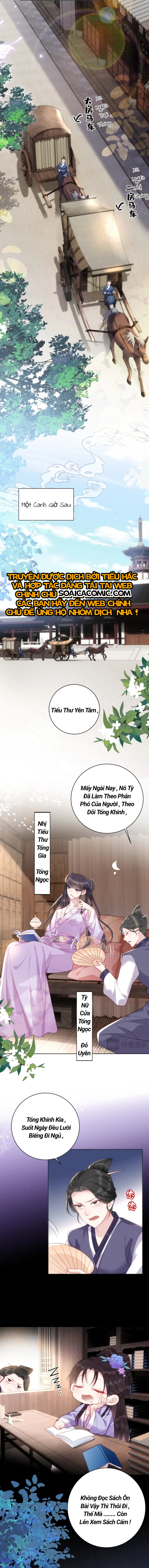 Ninita Yêu Dấu - Phần 2 Chap 1355.7 - Next Chap 1356.7