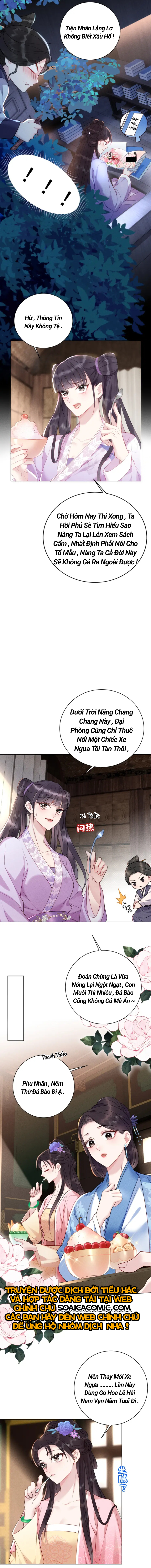 Ninita Yêu Dấu - Phần 2 Chap 1355.7 - Next Chap 1356.7