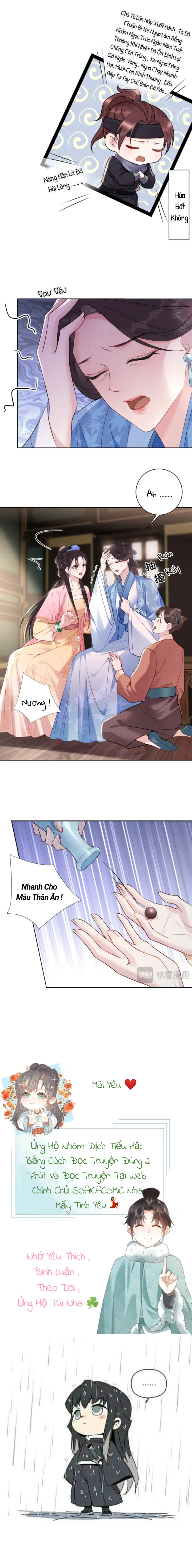 Ninita Yêu Dấu - Phần 2 Chap 1355.7 - Next Chap 1356.7