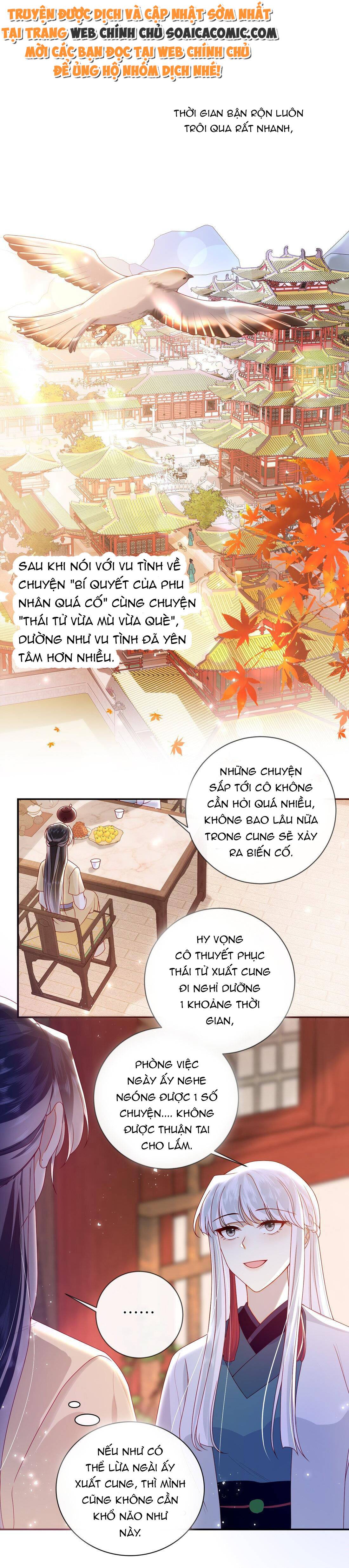 Ninita Yêu Dấu - Phần 2 Chap 1356.1 - Next Chap 1357.1