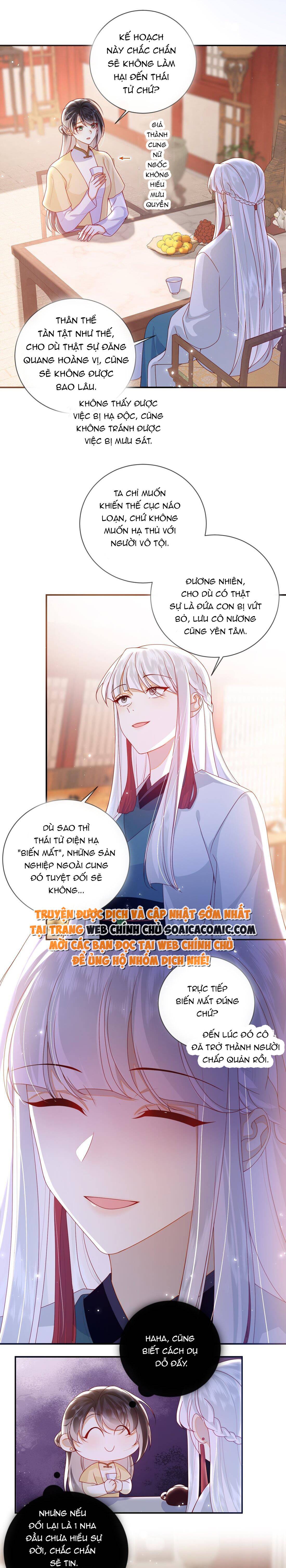 Ninita Yêu Dấu - Phần 2 Chap 1356.1 - Next Chap 1357.1