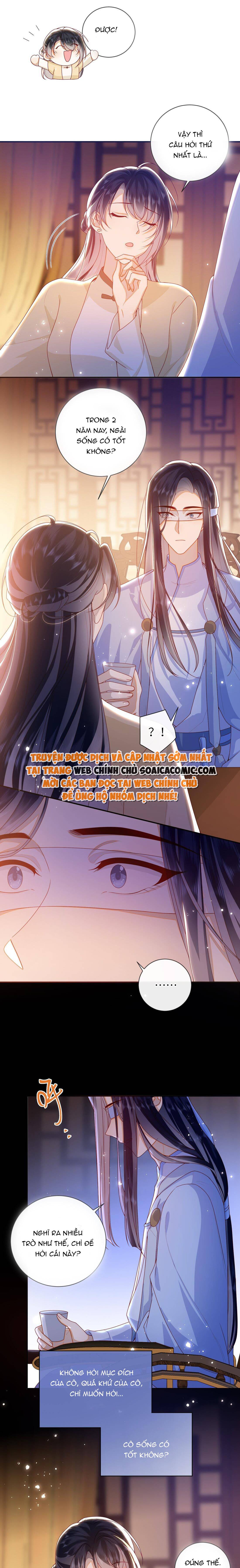 Ninita Yêu Dấu - Phần 2 Chap 1356.1 - Next Chap 1357.1