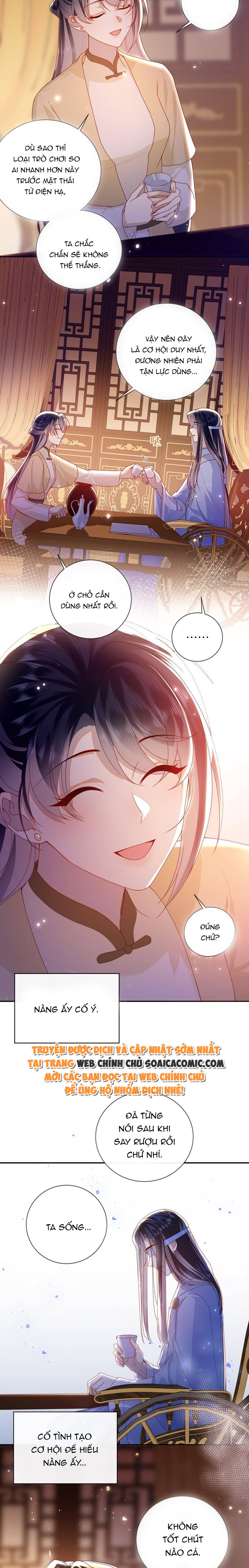 Ninita Yêu Dấu - Phần 2 Chap 1356.1 - Next Chap 1357.1