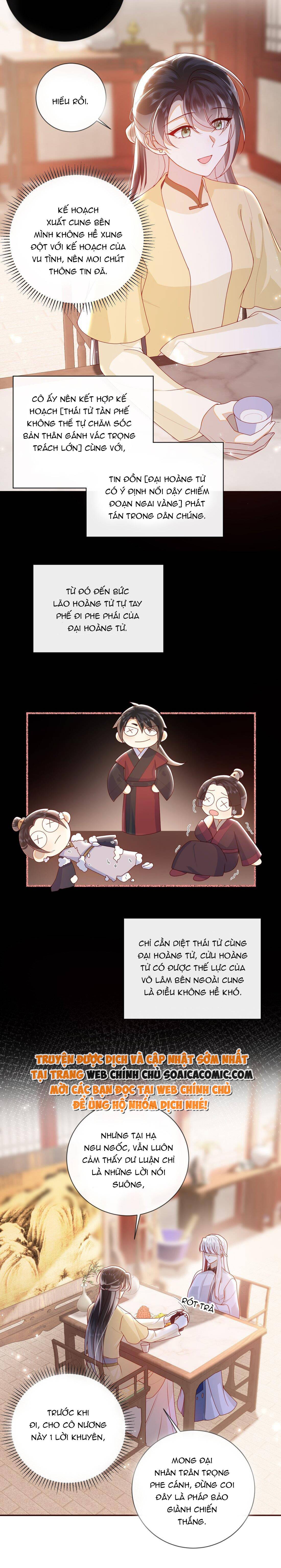 Ninita Yêu Dấu - Phần 2 Chap 1356.1 - Next Chap 1357.1