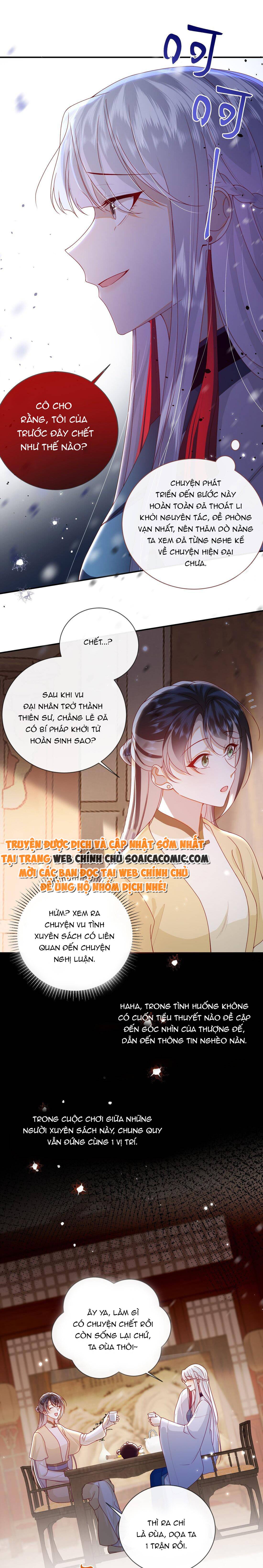 Ninita Yêu Dấu - Phần 2 Chap 1356.1 - Next Chap 1357.1
