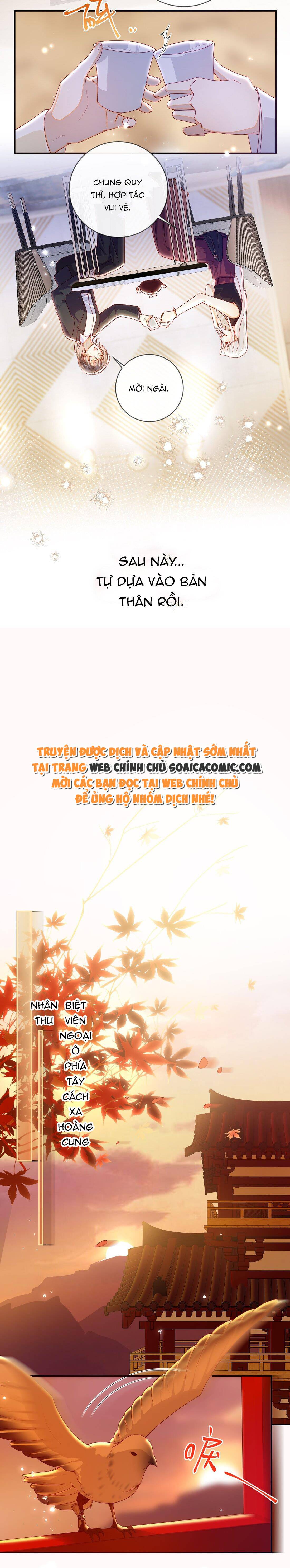 Ninita Yêu Dấu - Phần 2 Chap 1356.1 - Next Chap 1357.1