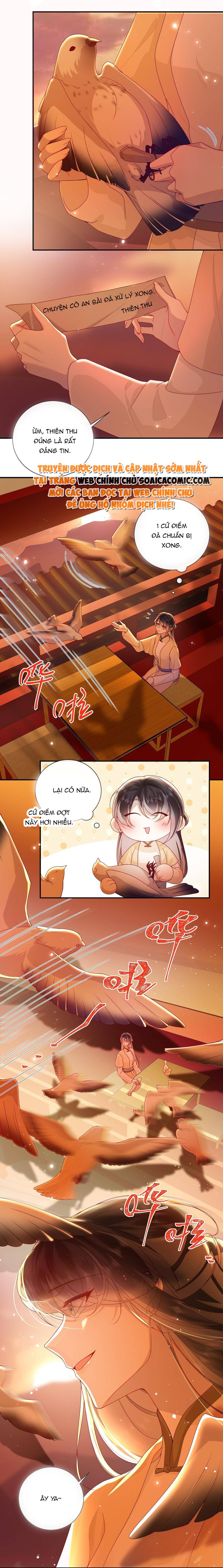Ninita Yêu Dấu - Phần 2 Chap 1356.1 - Next Chap 1357.1