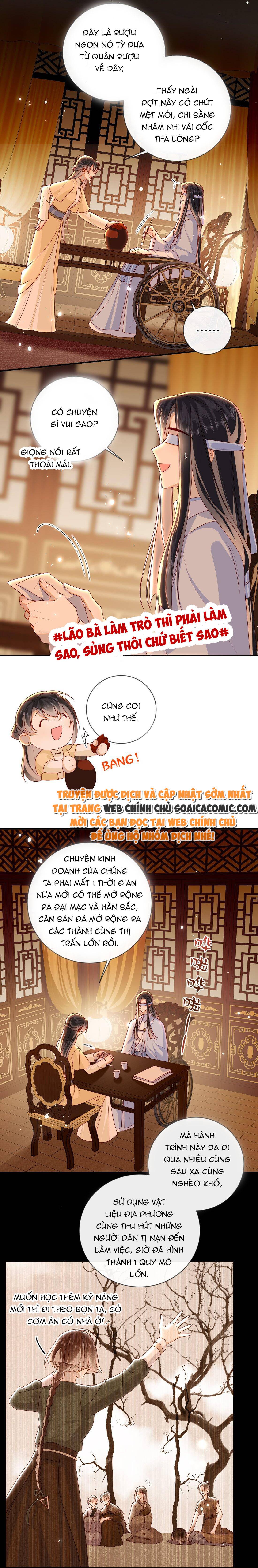 Ninita Yêu Dấu - Phần 2 Chap 1356.1 - Next Chap 1357.1