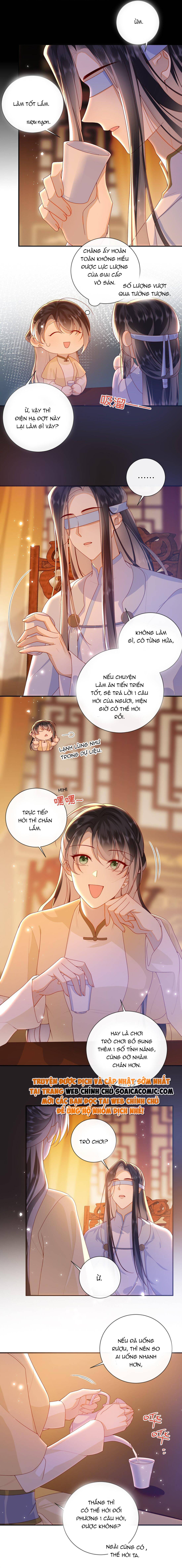 Ninita Yêu Dấu - Phần 2 Chap 1356.1 - Next Chap 1357.1