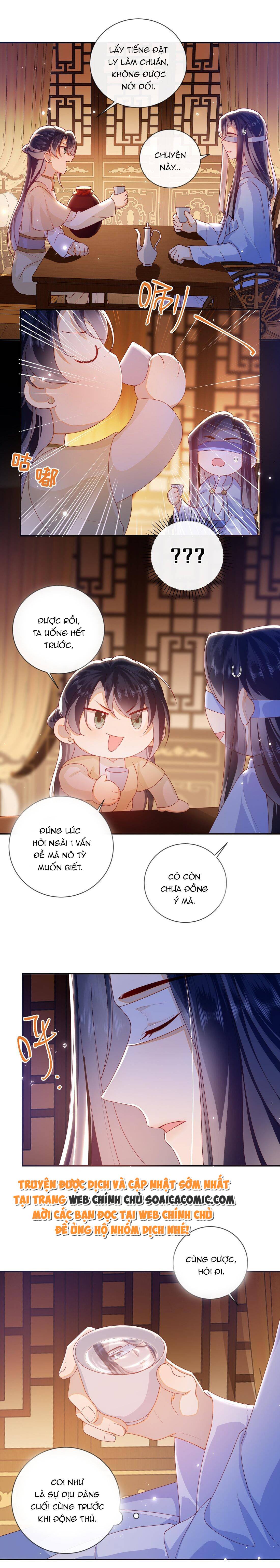 Ninita Yêu Dấu - Phần 2 Chap 1356.1 - Next Chap 1357.1