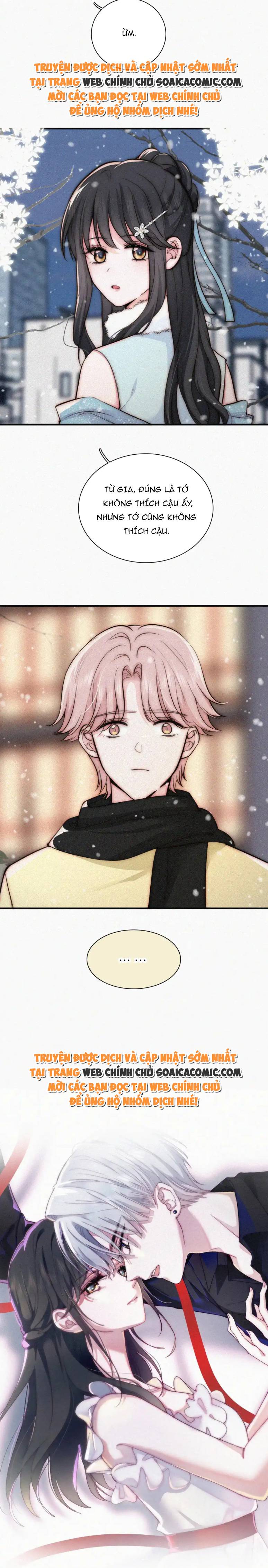 Ninita Yêu Dấu - Phần 2 Chap 1356.2 - Next Chap 1357.2