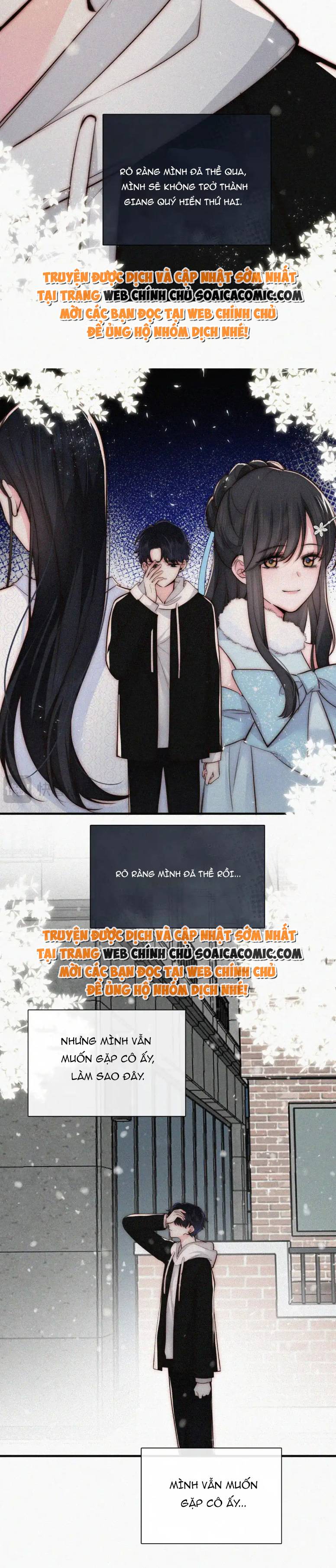 Ninita Yêu Dấu - Phần 2 Chap 1356.2 - Next Chap 1357.2