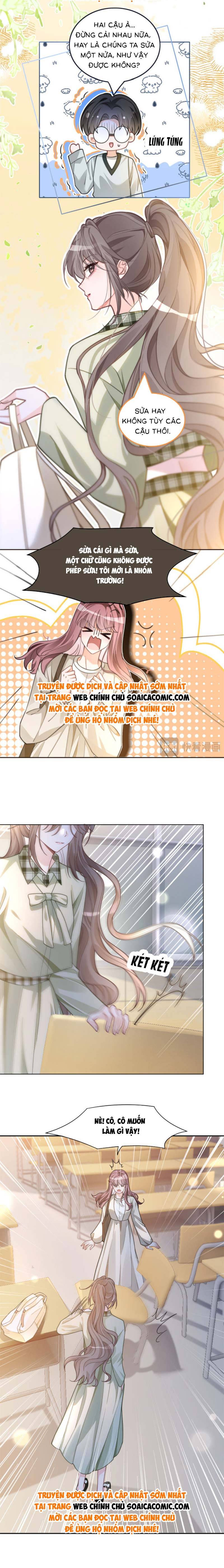 Ninita Yêu Dấu - Phần 2 Chap 1356.3 - Next Chap 1357.3