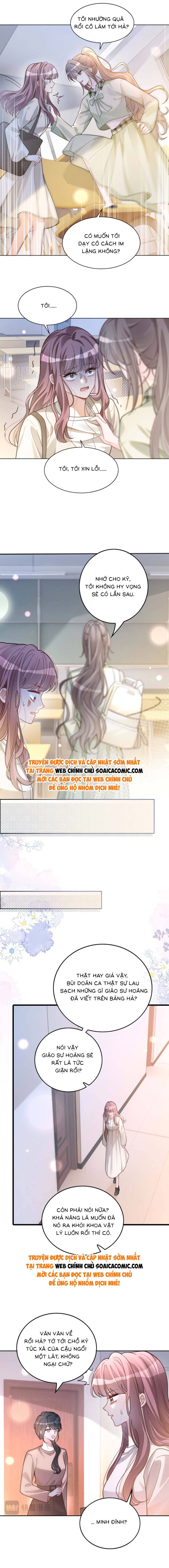 Ninita Yêu Dấu - Phần 2 Chap 1356.3 - Next Chap 1357.3