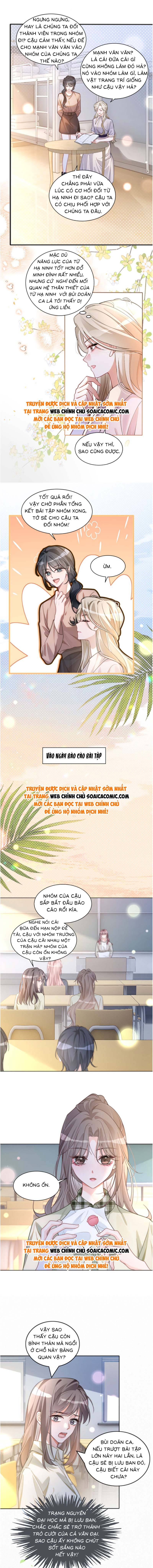 Ninita Yêu Dấu - Phần 2 Chap 1356.3 - Next Chap 1357.3