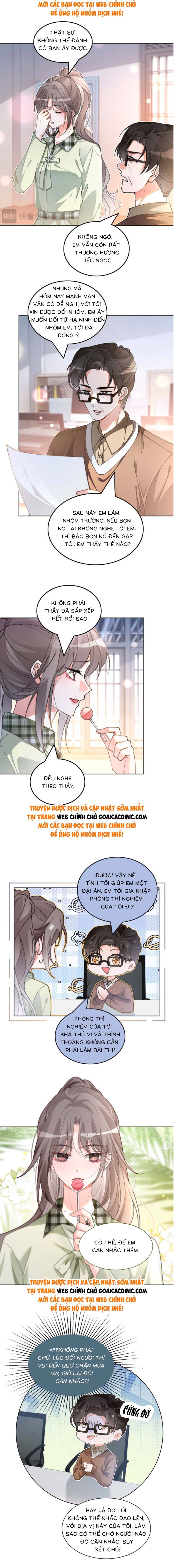 Ninita Yêu Dấu - Phần 2 Chap 1356.4 - Next Chap 1357.4