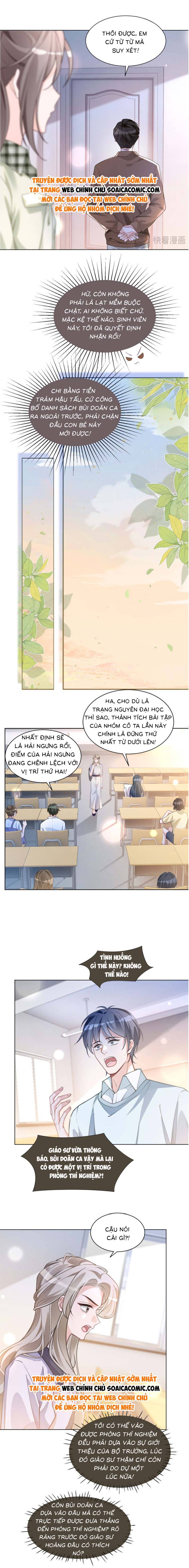 Ninita Yêu Dấu - Phần 2 Chap 1356.4 - Next Chap 1357.4