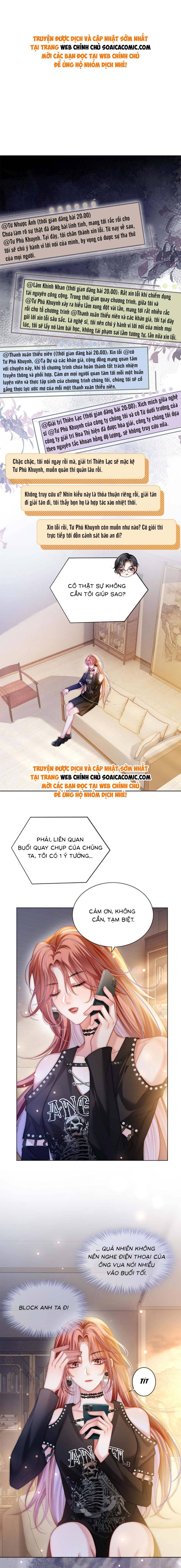 Ninita Yêu Dấu - Phần 2 Chap 1356.5 - Next Chap 1357.5