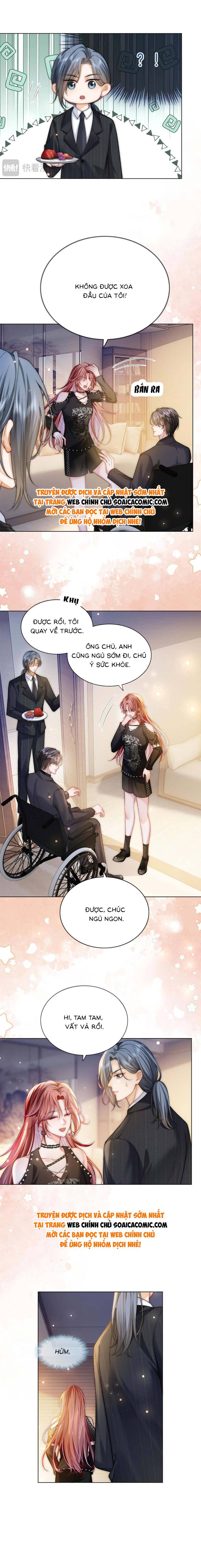 Ninita Yêu Dấu - Phần 2 Chap 1356.5 - Next Chap 1357.5