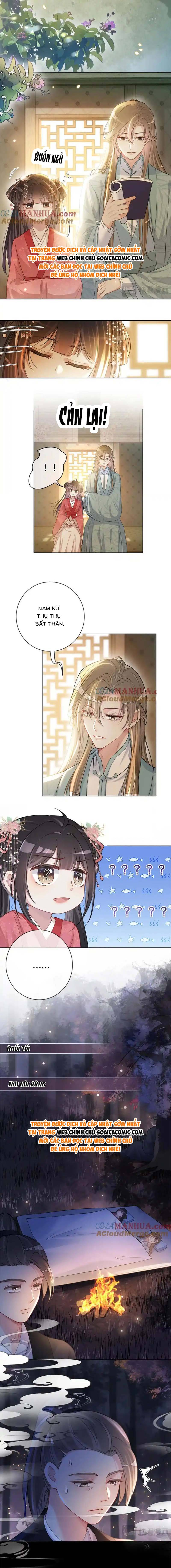 Ninita Yêu Dấu - Phần 2 Chap 1356.6 - Next Chap 1357.6