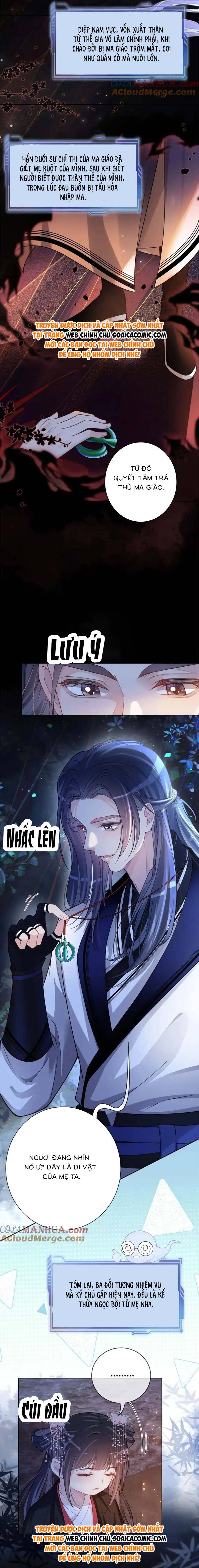 Ninita Yêu Dấu - Phần 2 Chap 1356.6 - Next Chap 1357.6