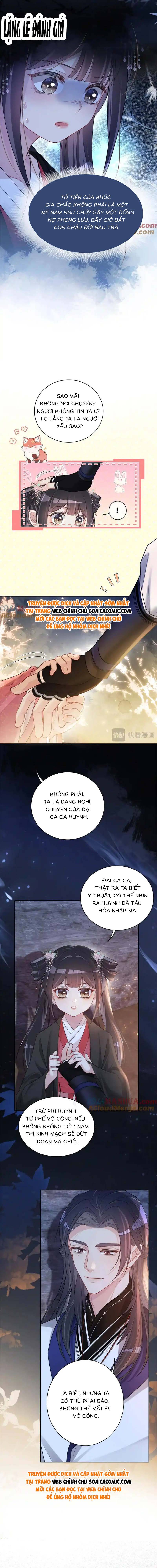 Ninita Yêu Dấu - Phần 2 Chap 1356.6 - Next Chap 1357.6