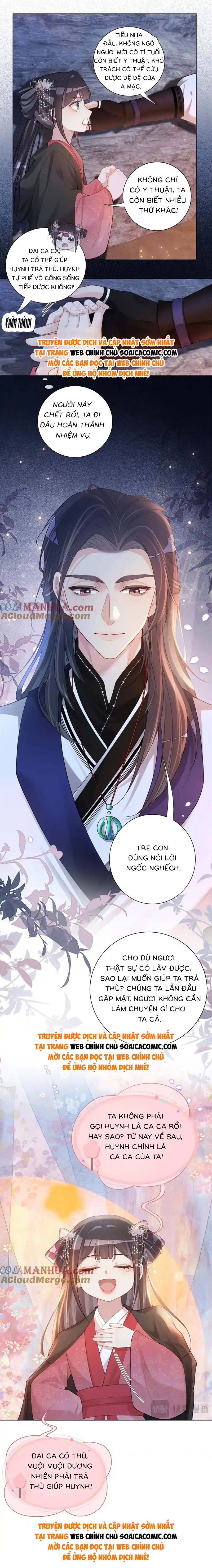 Ninita Yêu Dấu - Phần 2 Chap 1356.6 - Next Chap 1357.6