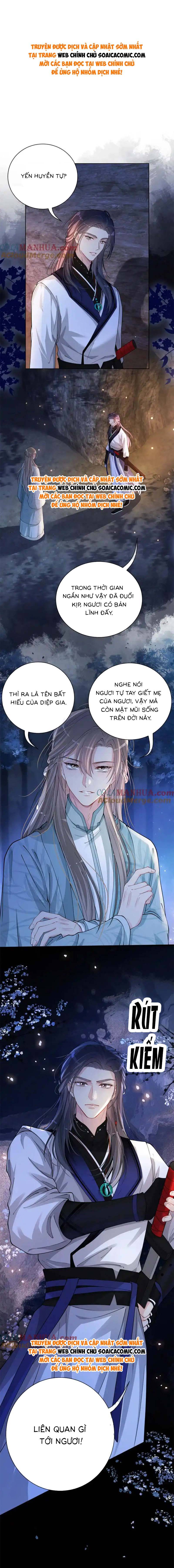 Ninita Yêu Dấu - Phần 2 Chap 1356.7 - Next Chap 1357.7