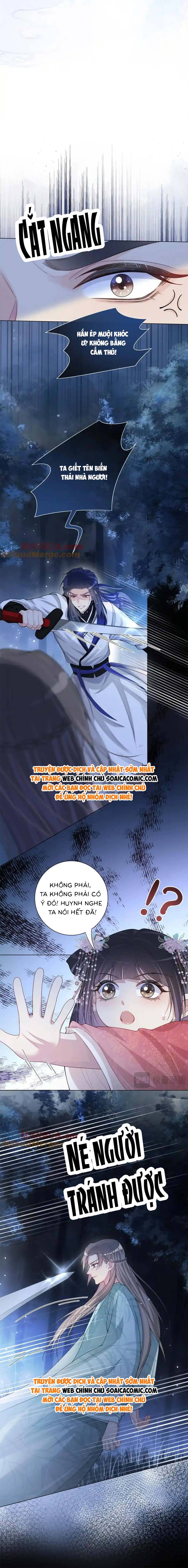 Ninita Yêu Dấu - Phần 2 Chap 1356.7 - Next Chap 1357.7