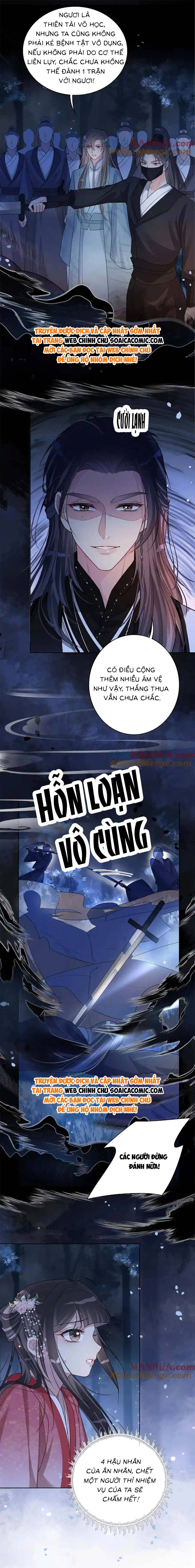 Ninita Yêu Dấu - Phần 2 Chap 1356.7 - Next Chap 1357.7