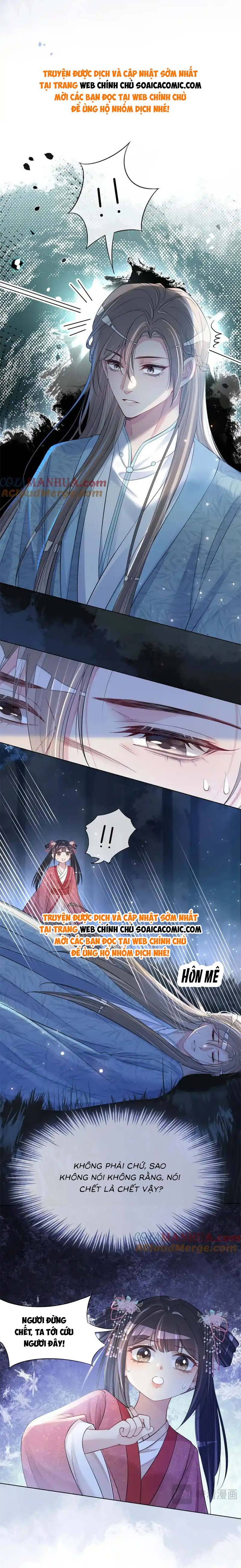 Ninita Yêu Dấu - Phần 2 Chap 1356.7 - Next Chap 1357.7