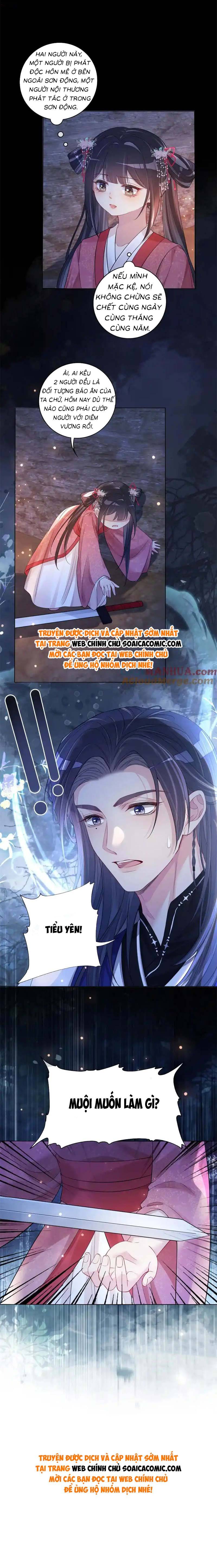 Ninita Yêu Dấu - Phần 2 Chap 1356.7 - Next Chap 1357.7