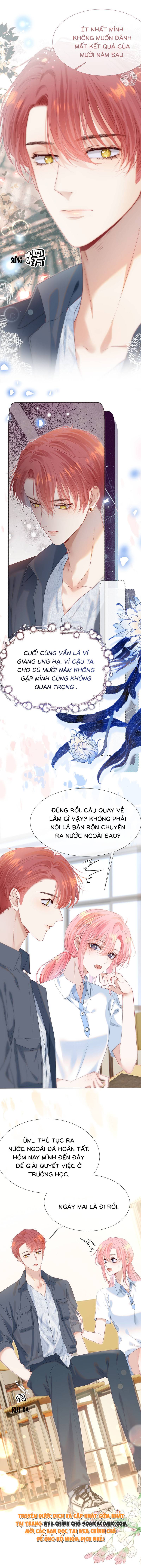 Ninita Yêu Dấu - Phần 2 Chap 1356.9 - Next Chap 1357.9
