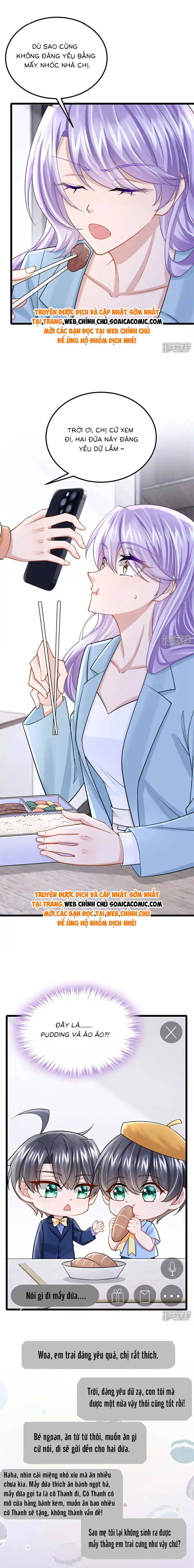 Ninita Yêu Dấu - Phần 2 Chap 1357.4 - Next Chap 1358.4