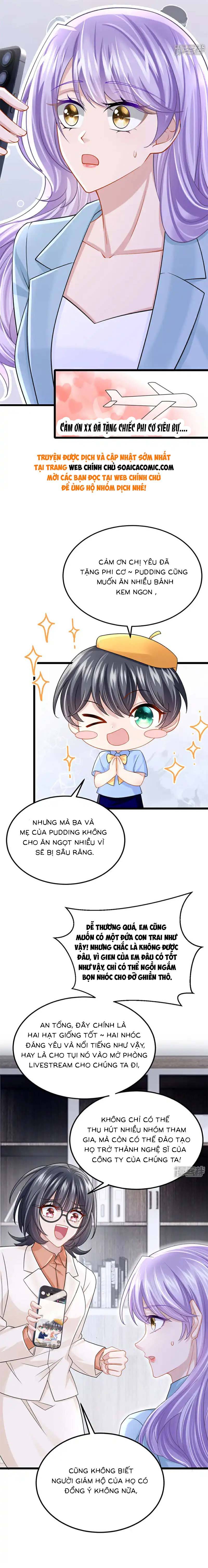 Ninita Yêu Dấu - Phần 2 Chap 1357.4 - Next Chap 1358.4