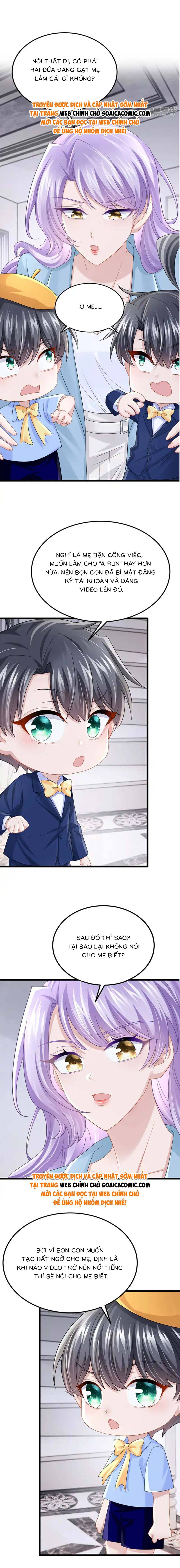 Ninita Yêu Dấu - Phần 2 Chap 1357.4 - Next Chap 1358.4