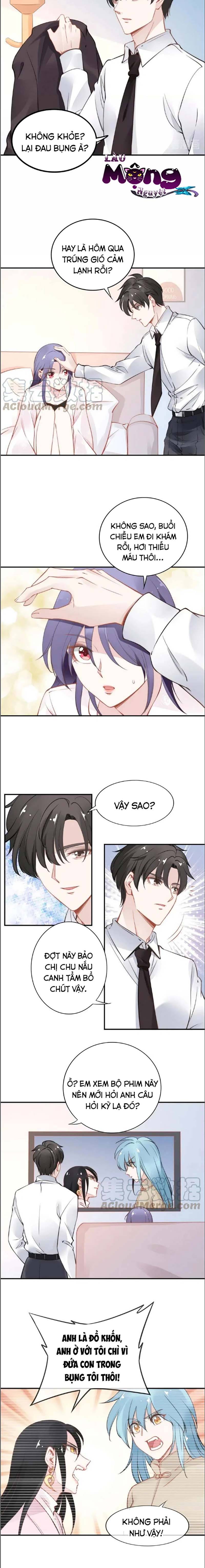 Ninita Yêu Dấu - Phần 2 Chap 1357.6 - Next Chap 1358.6