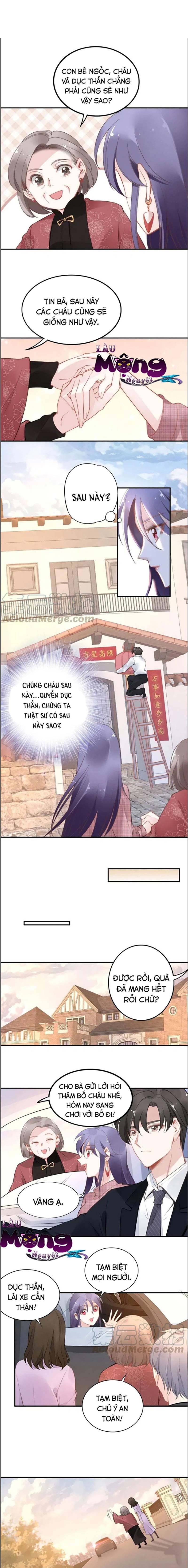 Ninita Yêu Dấu - Phần 2 Chap 1357.6 - Next Chap 1358.6