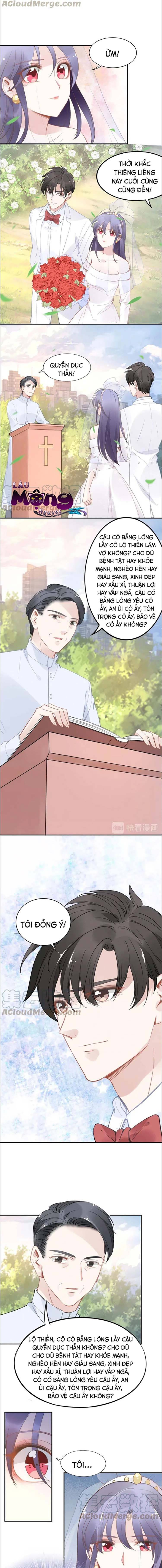 Ninita Yêu Dấu - Phần 2 Chap 1357.8 - Next Chap 1358.8