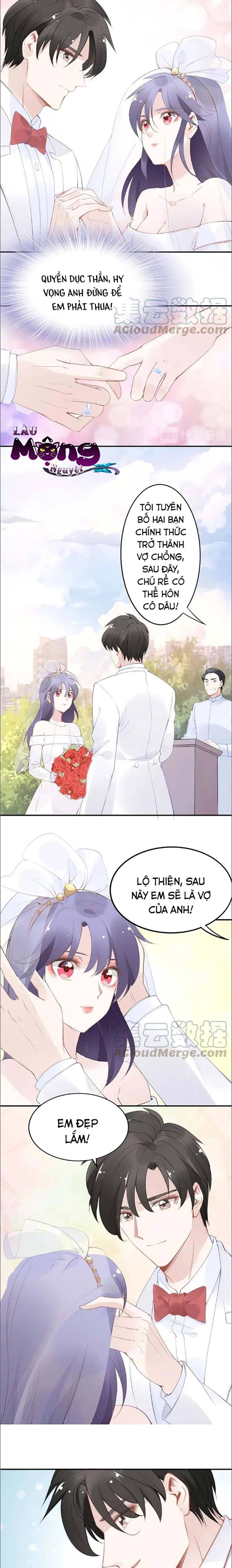 Ninita Yêu Dấu - Phần 2 Chap 1357.8 - Next Chap 1358.8