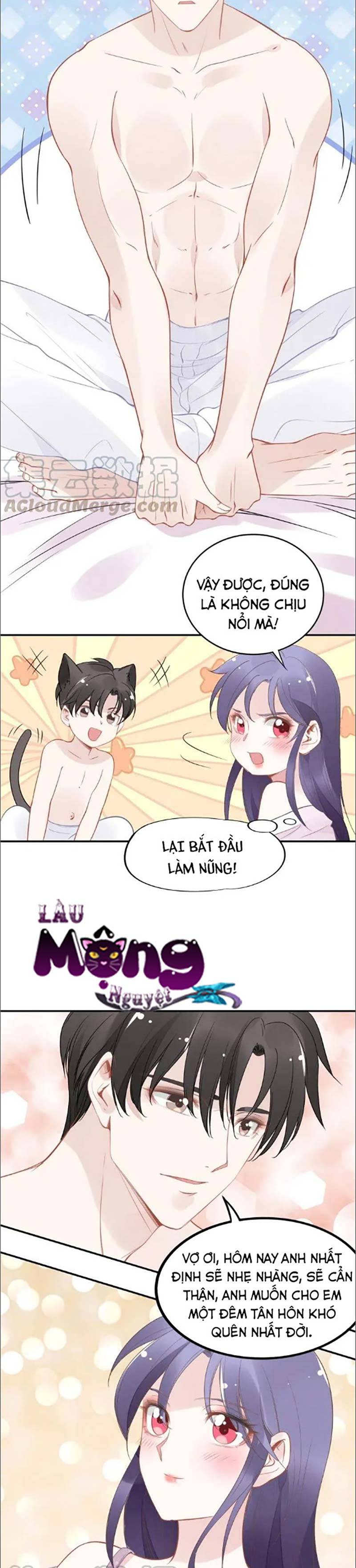 Ninita Yêu Dấu - Phần 2 Chap 1357.9 - Next Chap 1358.9