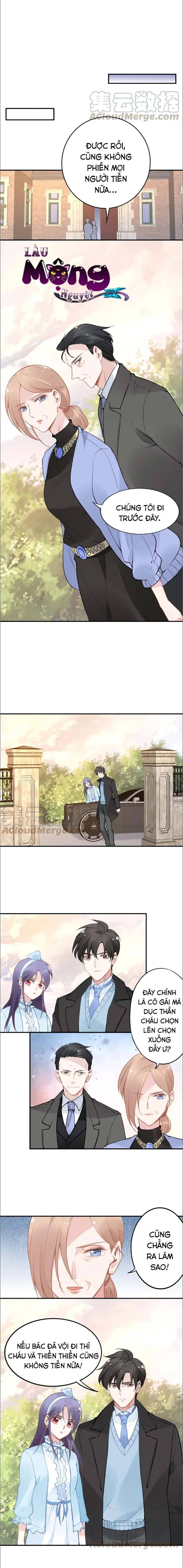 Ninita Yêu Dấu - Phần 2 Chap 1358.1 - Next Chap 1359.1