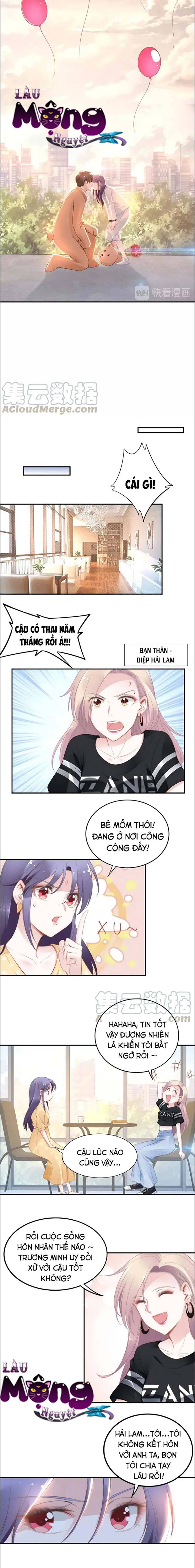 Ninita Yêu Dấu - Phần 2 Chap 1358.3 - Next Chap 1359.3