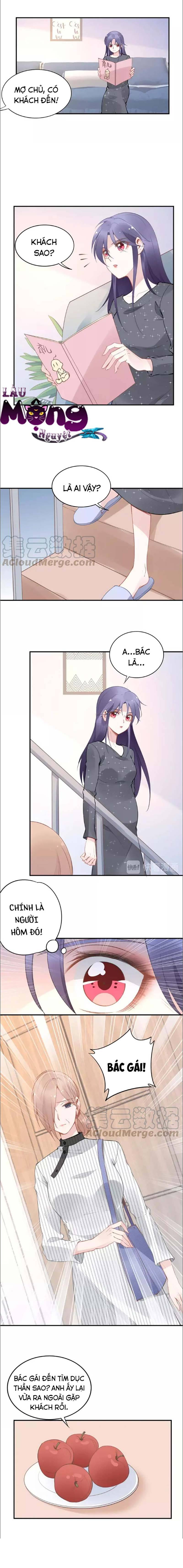 Ninita Yêu Dấu - Phần 2 Chap 1358.5 - Next Chap 1359.5