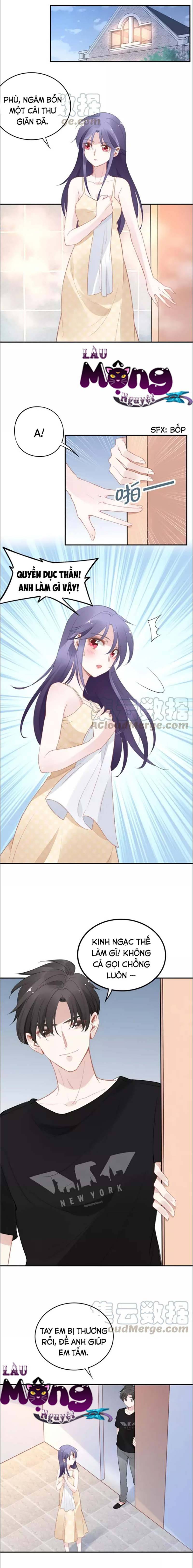 Ninita Yêu Dấu - Phần 2 Chap 1358.6 - Next Chap 1359.6