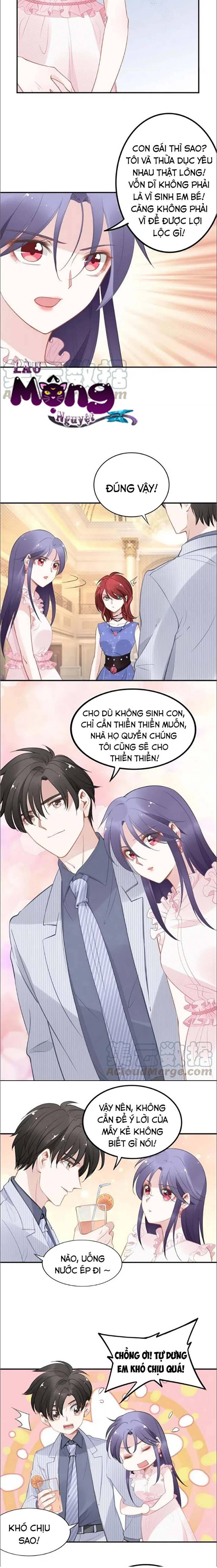 Ninita Yêu Dấu - Phần 2 Chap 1358.7 - Next Chap 1359.7