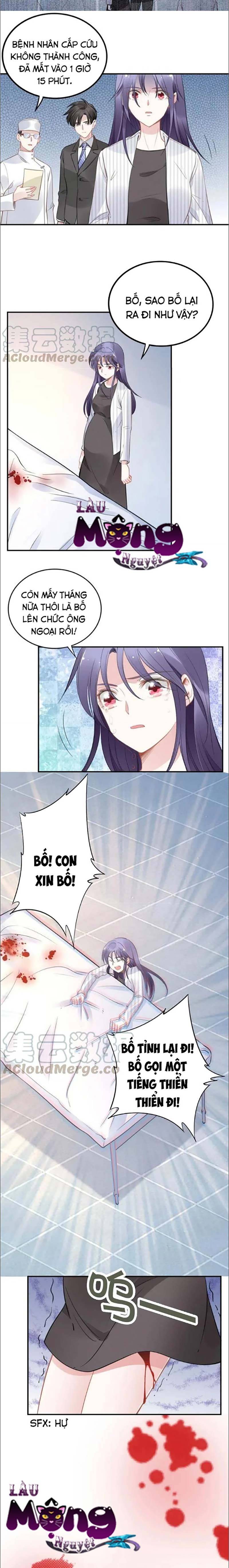Ninita Yêu Dấu - Phần 2 Chap 1358.8 - Next Chap 1359.8